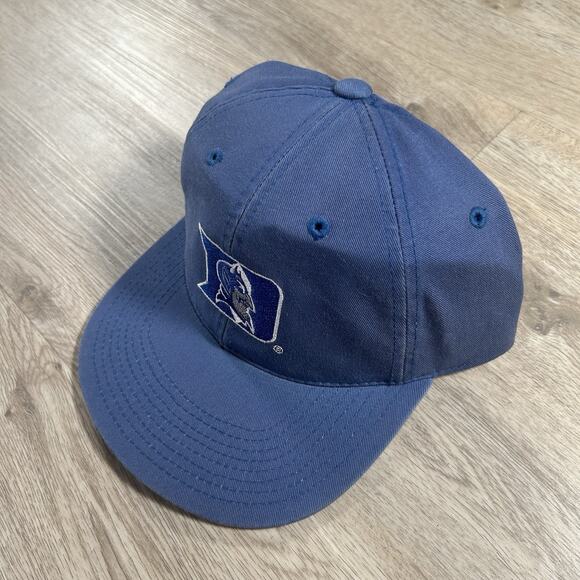 VTG Sports Specialties Duke Blue Devils‎ Strapback Hat College Blue Cap - Picture 8 of 8